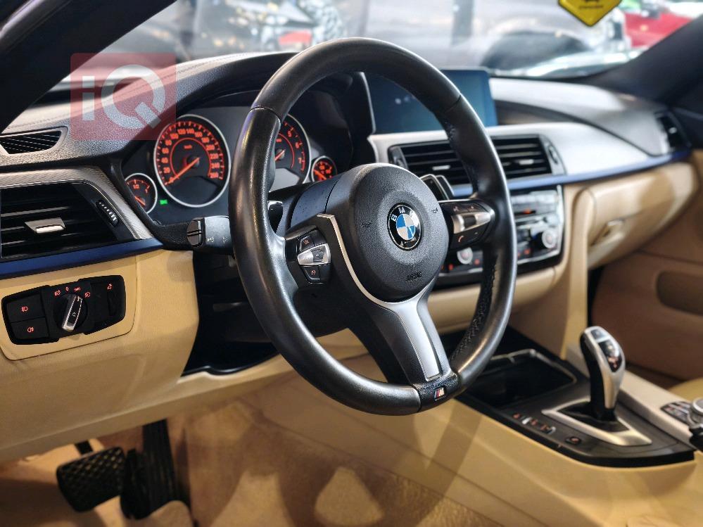 بي ام دبليو الفئة 4